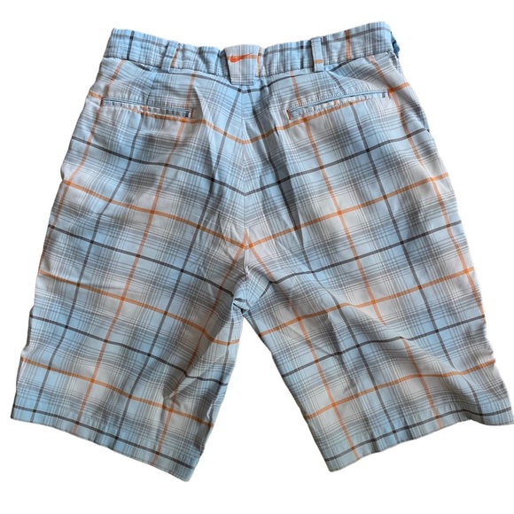 Nike Golf Tour Performance plaid short - Picture 2 of 4